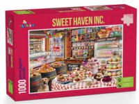 Funbox Sweet Haven inc. - obrázek puzzlí