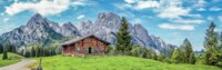 Crown and Andrews Chalet, Switzerland - puzzle image