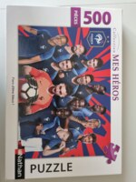 Nathan Fiers d'être bleus ! - obrázek puzzlí