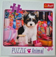 Trefl Puzzle Animal - obrázek puzzlí