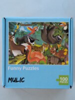MUlic Funny Puzzles - obrázek puzzlí