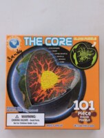 Dalmation Press The Core - puzzle image