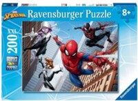 Ravensburger Spider Powers - obrázek puzzlí