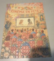 Bluebird Cinéma en Fête - puzzle image