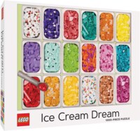 Lego Ice Cream Dream - obrázek puzzlí