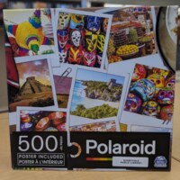 Spin Master Mexican Memories - puzzle image