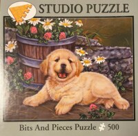 Bits and Pieces Jane Maday: Precious Pup - obrázek puzzlí
