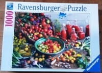 Ravensburger Tomato Potpourri - puzzle image