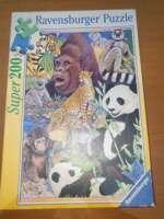 Ravensburger Animal Wildlife - puzzle image