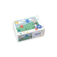 TUTAS LIETAS Vasaras piedzīvojums. Āpsītis - obrázek puzzlí