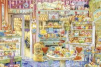 Ravensburger Great Bakes - obrázek puzzlí