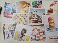 Spin Master Polaroid: Sweet Treats - puzzle image