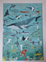 Poppik Oceans / Les océans - puzzle image
