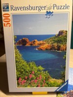 Ravensburger Secret Riviera Cove - puzzle image