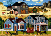 Buffalo Games Devilstone Harbor - puzzle image