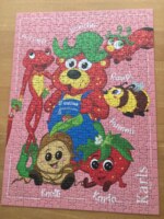 Ravensburger Karls Bande - puzzle image