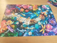 Clementoni Koi river - obrázek puzzlí