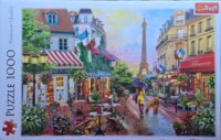 Trefl Paris - puzzle image