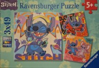 Ravensburger Play the day away 1-3 - obrázek puzzlí