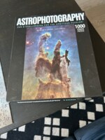 Streamline Imagined Astrophotography - puzzle image