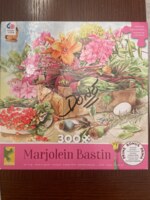 Ceaco Marjolein Bastin Summer Flowers - puzzle image