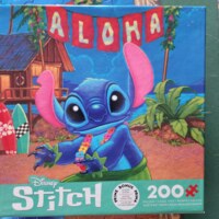 Ceaco Stitch: Aloha - puzzle image
