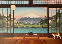 Trevell Tea House - puzzle image