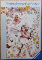 Ravensburger Flower Fairies - obrázek puzzlí