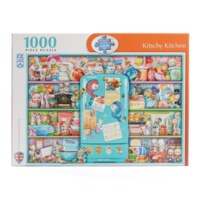 F.X. Schmid Kitschy Kitchen - puzzle image