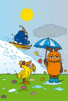 Schmidt Viel Spaß mit der Maus 1/3 - puzzle image