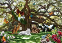 Funbox An Unlikely Gathering - puzzle image