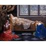 D-Toys The Sleeping Beauty - John Collier - puzzle image
