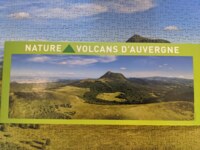 MGB Games Volcans d'auvergne - puzzle image