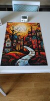 Art Gallery Unbeat city - obrázek puzzlí
