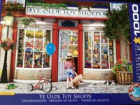 Eurographics Ye Olde Toy Shoppe - obrázek puzzlí