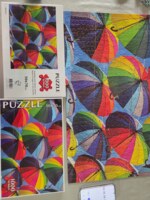 1play Umbrellas - puzzle image