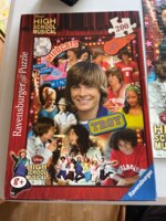 Ravensburger HSM1 Superstar Troy - obrázek puzzlí