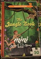 Professor Puzzle The Jungle Book mini - puzzle image