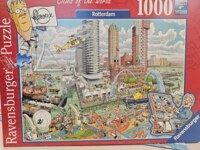 Ravensburger Rotterdam - puzzle image