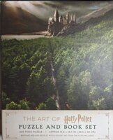 Insight Editions The Art of Harry Potter - obrázek puzzlí