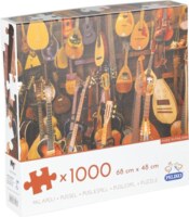 Peliko Music Instruments - puzzle image