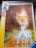 Ravensburger Autumn Morning - puzzle image