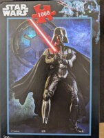 Disney Star wars - obrázek puzzlí