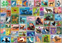 Re-Marks Animal Kingdom - puzzle image