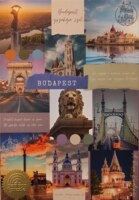 Panon Puzzle Budapest Collage - puzzle image