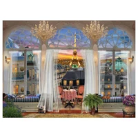 Anatolian Paris Roof Terrace - puzzle image