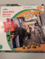 Wilko Beautiful Devon - obrázek puzzlí