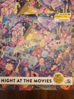 Big Potato Games Night at the movies - puzzle image