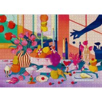 Cloudberries Cherries - obrázek puzzlí