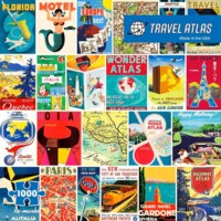 Remarks Travel Atlas - puzzle image